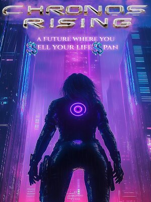 cover image of Chronos Rising